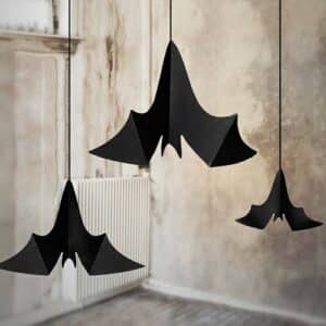 Hangende Vleermuis 3 stuks