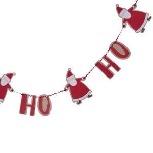 Kerstslinger Ho Ho Ho (2 meter)