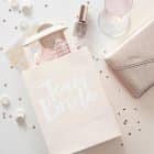 Team Bride - Set Partybags (5 stuks)