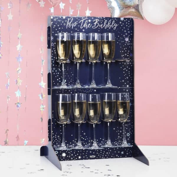 Stargazer - Bubbly Prosecco "Drink Wall"