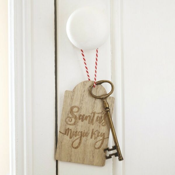 Santa & Friends - Santa's Magical Key