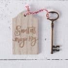 Santa & Friends - Santa's Magical Key