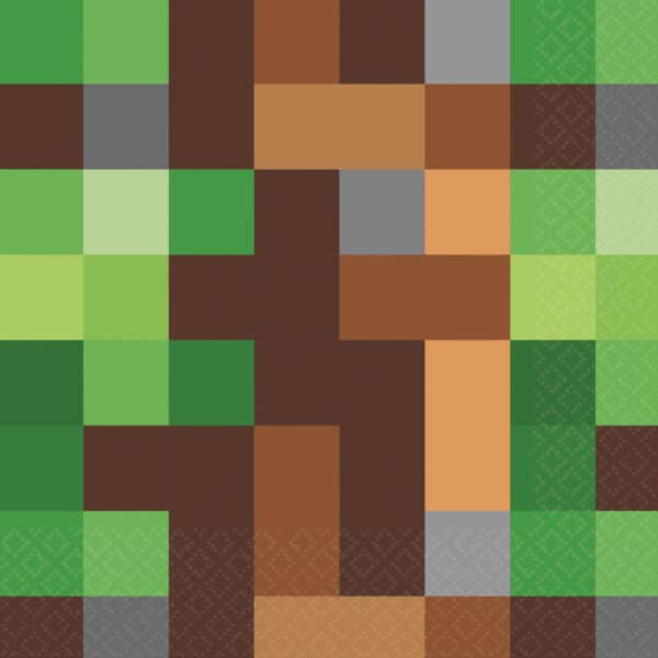TNT Party - Servetten (16 stuks)