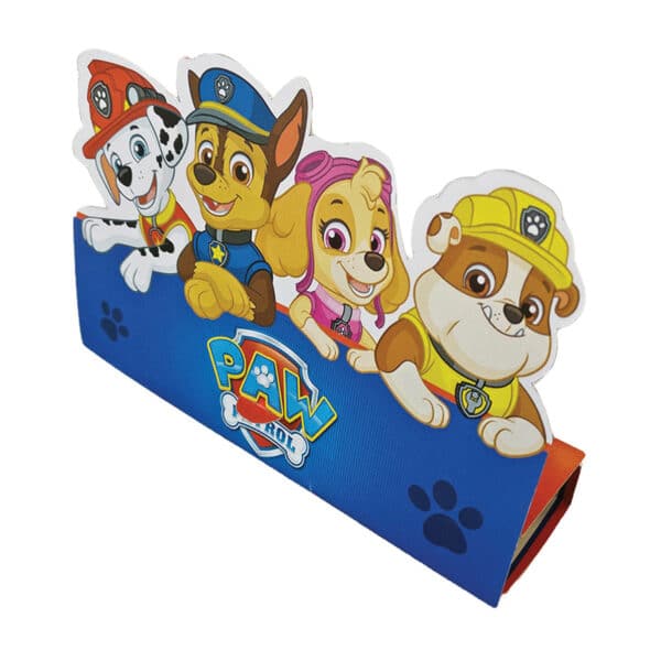 Paw Patrol Uitnodigingen met Envelop (8 stuks)
