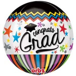 ORBZ Congrats GRAD