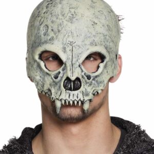 Foam halfmasker Schedel