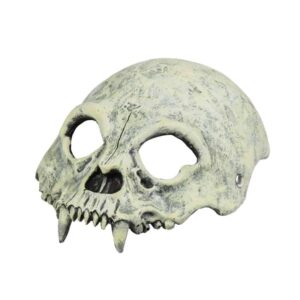 Foam halfmasker Schedel