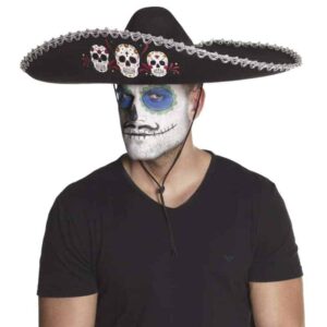 Sombrero Calavera