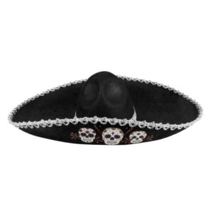 Sombrero Calavera Sombrero Calavera