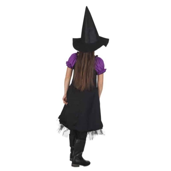 Kinderkostuum Imperial witch