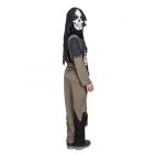 Kinderkostuum Zombie skeleton (7-9 jaar - 122/134)