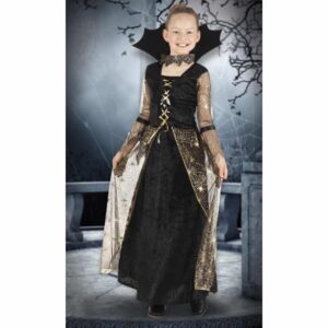 Kinderkostuum Spiderella (4-6 jaar)