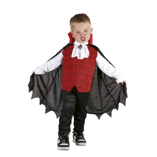Kinderkostuum Vampire scamp (3-4 jaar)