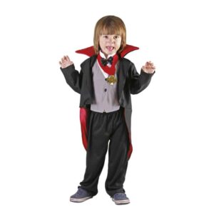 Kinderkostuum Creepy vampire (3-4 jaar)