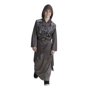 Stk Kinderkostuum Dungeon lord (4-6 jaar)