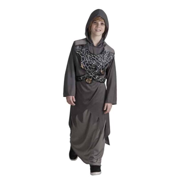 Stk Kinderkostuum Dungeon lord (4-6 jaar)