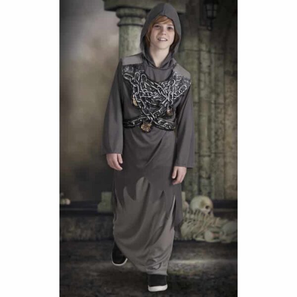 Stk Kinderkostuum Dungeon lord (4-6 jaar)