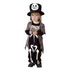 Kinderkostuum Skully rascal (3-4 jaar)