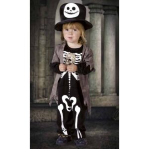 Kinderkostuum Skully rascal (3-4 jaar) Kinderkostuum Skully rascal (3-4 jaar)