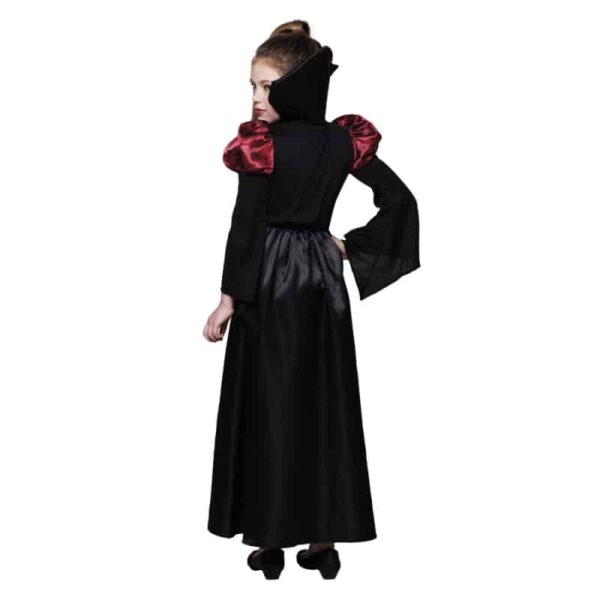 Kinderkostuum Vampire queen (7-9 jaar)