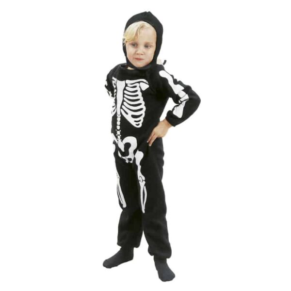 Kinderkostuum Bony scamp (3-4 jaar)