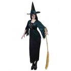 Volwassenenkostuum Gothic witch (36/38)