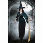 Volwassenenkostuum Gothic witch (36/38)