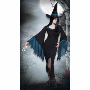 Volwassenenkostuum Scary witch (M) Volwassenenkostuum Scary witch (M)