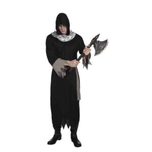 Volwassenenkostuum Skull warrior (M/L)