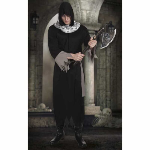 Volwassenenkostuum Skull warrior (M/L)