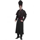 Kostuum Volwassene Dark priest (54/56)