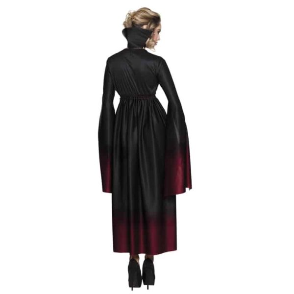 Kostuum Volwassene Vampire madam