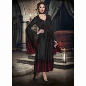 Kostuum Volwassene Vampire madam (40/42) Kostuum Volwassene Vampire madam (40/42)