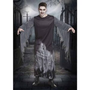Kostuum Volwassene Phantom (M/L) Kostuum Volwassene Phantom (M/L)