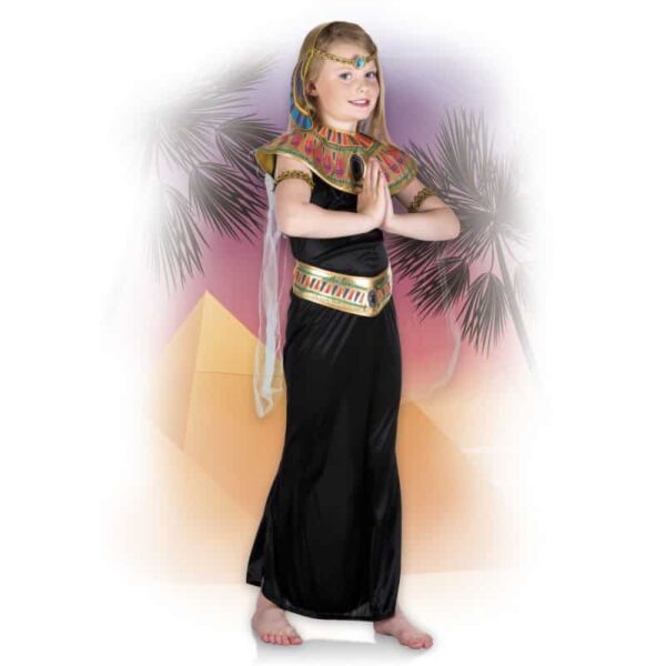 Kinderkostuum Egyptische prinses (10-12 jaar)