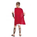 Kinderkostuum Gladiator (7-9 jaar)