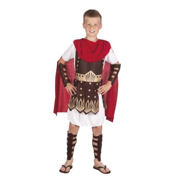 Kinderkostuum Gladiator (10-12 jaar)