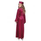 Kinderkostuum Renaissance queen (10-12 jaar)