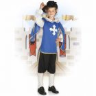 Kinderkostuum Musketeer Norbert
