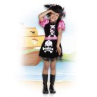 Kinderkostuum Pirate Tessa