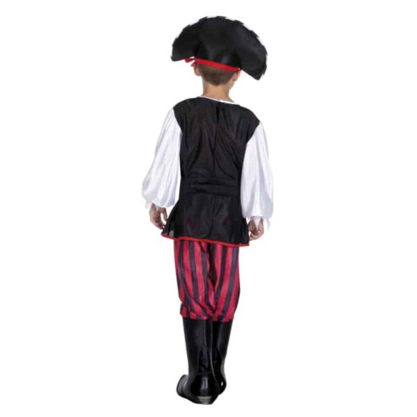 Kinderkostuum Pirate Tom