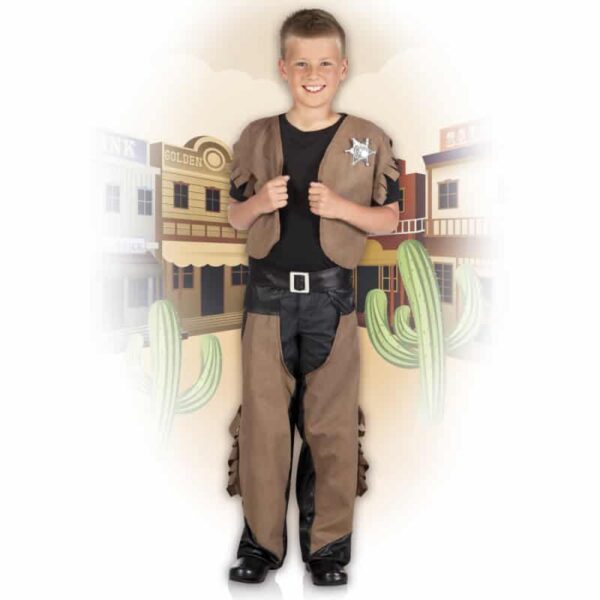 Cowboy Dustin