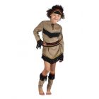 Kinderkostuum Indian Squaw eagle (4-6 jaar) Kinderkostuum Indian Squaw eagle (4-6 jaar)