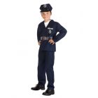 Kinderkostuum Police officer