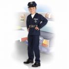 Kinderkostuum Police officer