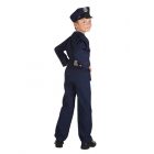 Kinderkostuum Police officer