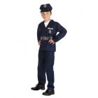 Kinderkostuum Police officer (10-12 jaar)