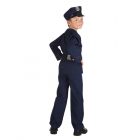 Kinderkostuum Police officer (10-12 jaar)