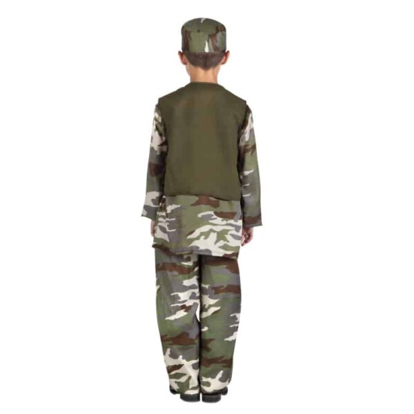 Kinderkostuum Soldier