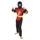 Kinderkostuum Ninja master (10-12 jaar)